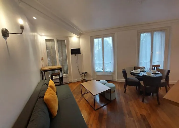 Superb Cozy & Spacious Apartment - Paris 12Th