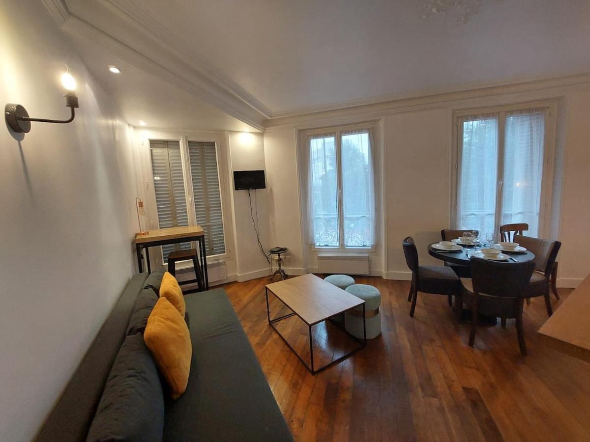 Apartment Superb Cozy & Spacious - 12th *
